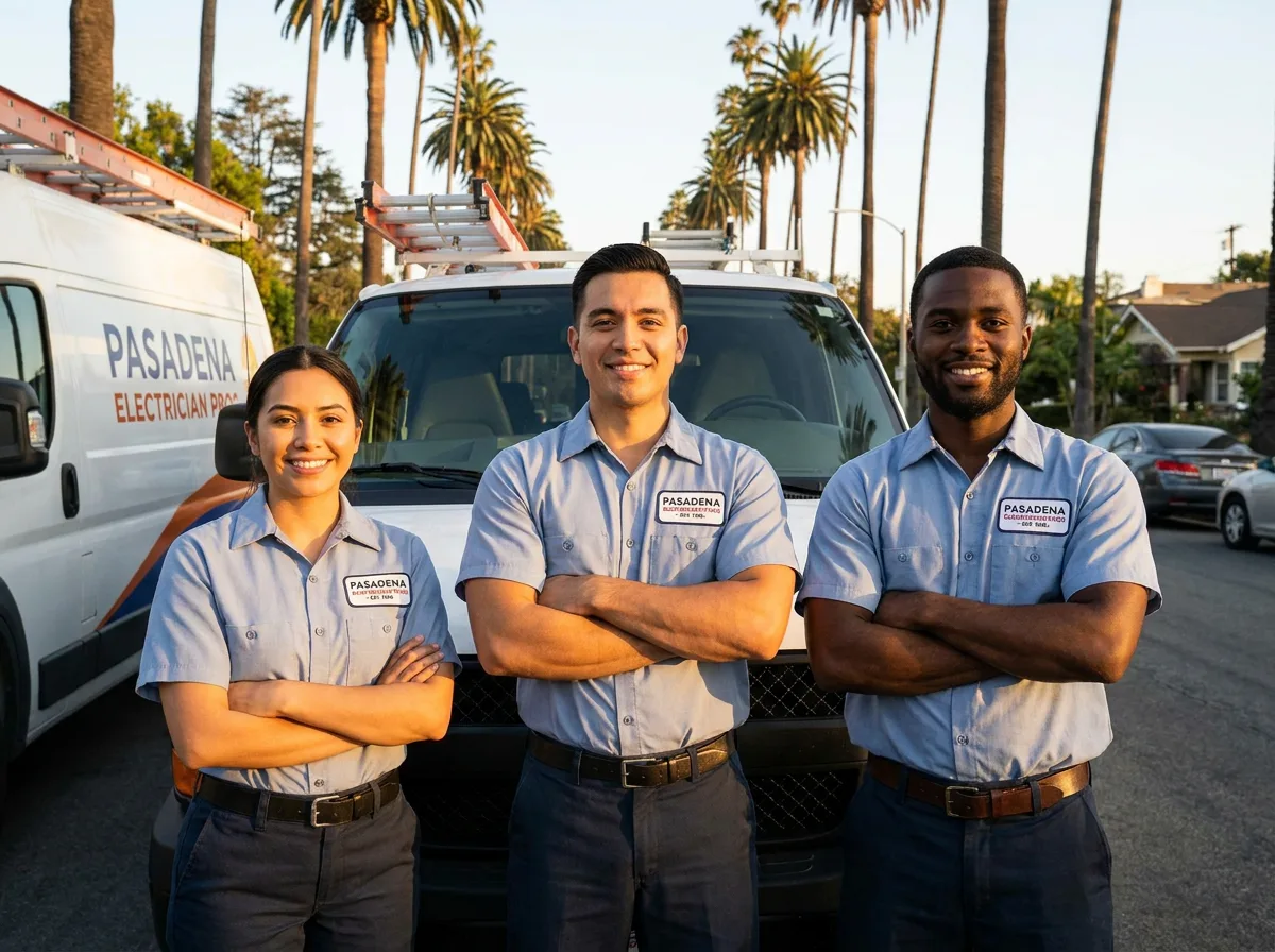 Electrician company in Oil City, LA